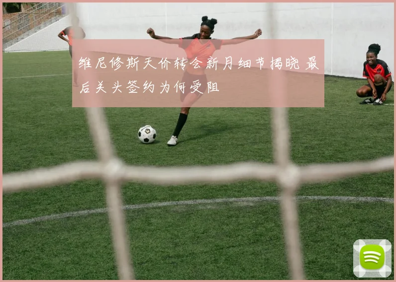 维尼修斯天价转会新月细节揭晓 最后关头签约为何受阻